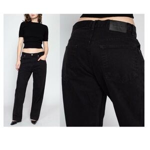 Women's Black Jeans